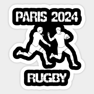 Paris 2024 Sticker